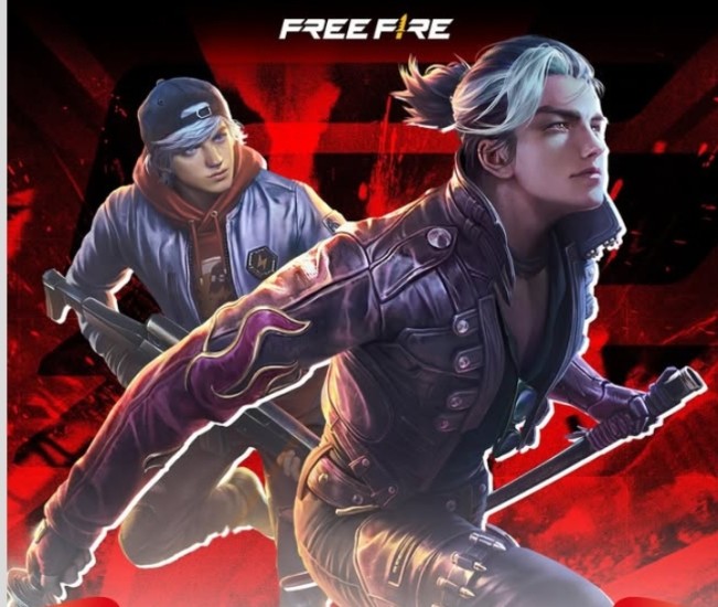 Ilustrasi karakter hero Free Fire (FF). [Instagram]